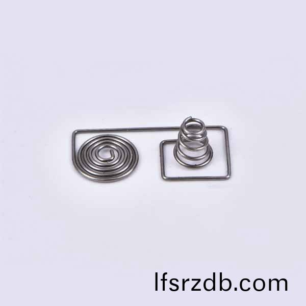 電(dian)池彈簧係(xi)列(lie)